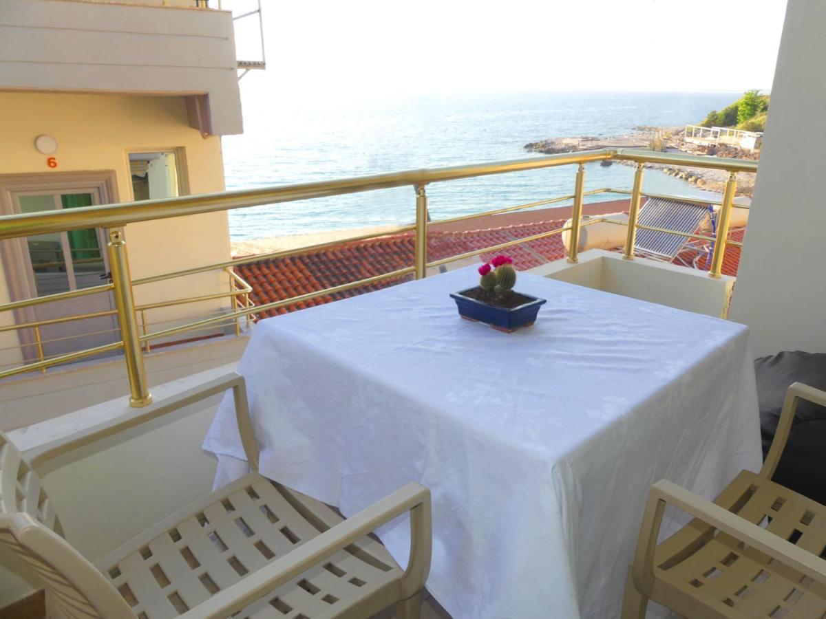 Hotel Jonufra Kanine Ngoại thất bức ảnh