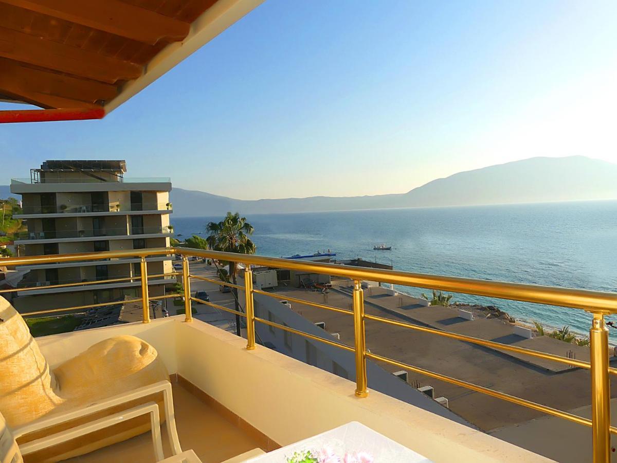Hotel Jonufra Kanine Ngoại thất bức ảnh