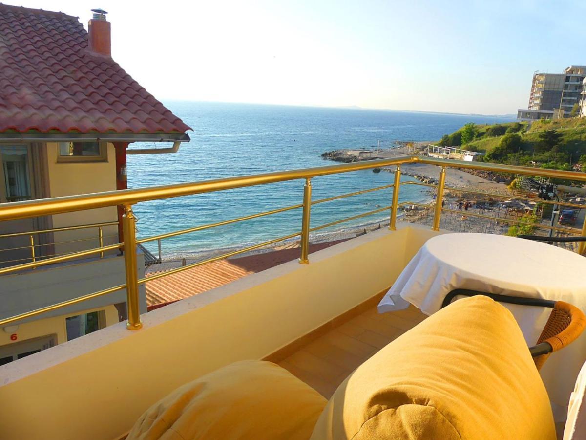Hotel Jonufra Kanine Ngoại thất bức ảnh