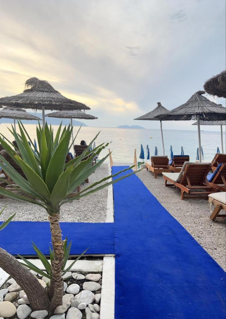 Hotel Jonufra Kanine Ngoại thất bức ảnh