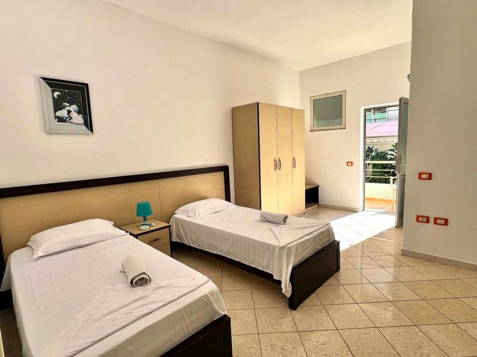 Hotel Jonufra Kanine Ngoại thất bức ảnh
