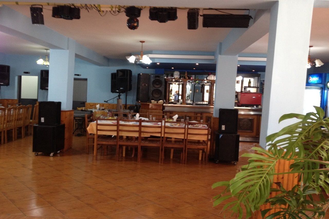 Hotel Jonufra Kanine Ngoại thất bức ảnh